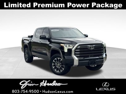 Used 2022 Toyota Tundra Limited