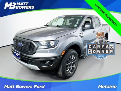 Certified 2022 Ford Ranger XLT w/ Equipment Group 301A Mid