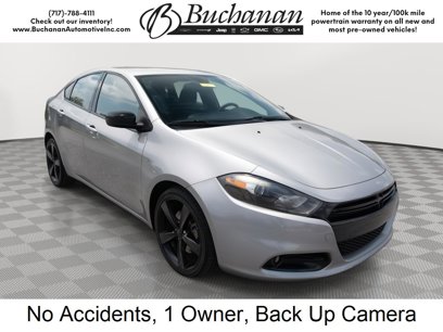 Used 2015 Dodge Dart SXT