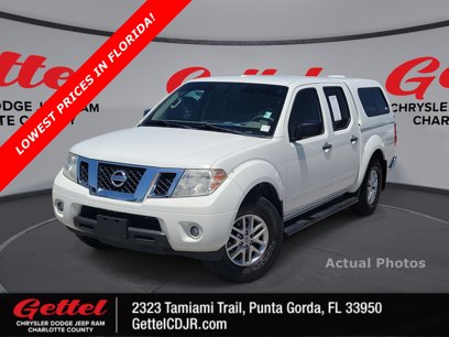 Used 2017 Nissan Frontier SV w/ SV Value Truck Package