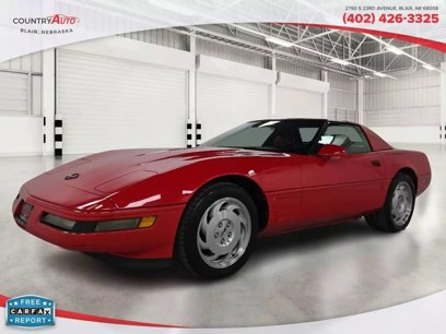 Used 1995 Chevrolet Corvette Convertible