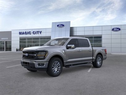 New 2024 Ford F150 XLT w/ Equipment Group 303A High