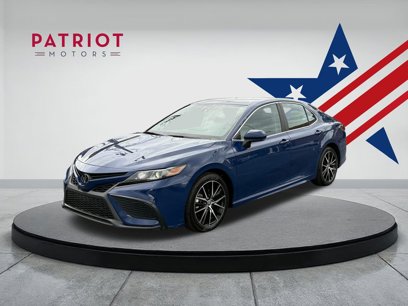 Used 2024 Toyota Camry SE