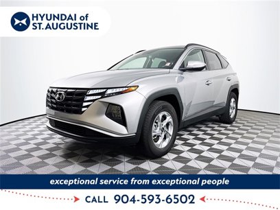 Certified 2022 Hyundai Tucson SEL