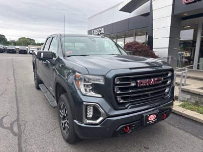 Used 2019 GMC Sierra 1500 AT4 w/ AT4 Premium Package