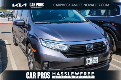 Used 2024 Honda Odyssey EX-L