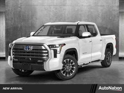 Used 2024 Toyota Tundra Limited