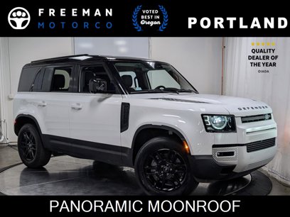 Used 2023 Land Rover Defender 110 SE