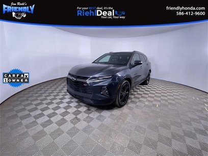 Used 2019 Chevrolet Blazer RS