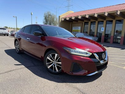 Used 2019 Nissan Maxima 3.5 S w/ Floor Mat Group