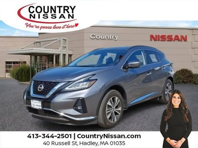 Certified 2024 Nissan Murano SV
