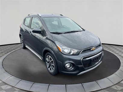 Used 2020 Chevrolet Spark ACTIV
