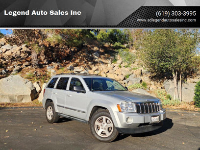 Used 2007 Jeep Grand Cherokee Limited