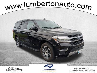 Used 2022 Ford Expedition Limited