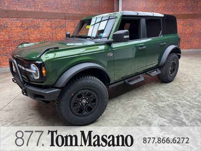 New 2024 Ford Bronco Wildtrak