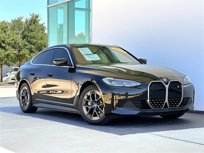 Certified 2023 BMW i4 eDrive35 w/ Premium Package