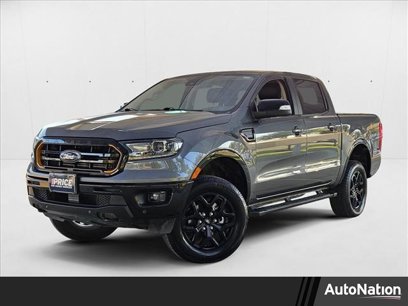 Used 2022 Ford Ranger Lariat w/ Equipment Group 501A High