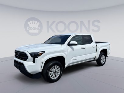 Used 2024 Toyota Tacoma SR5