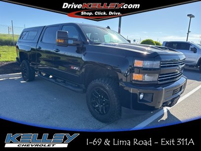 Used 2019 Chevrolet Silverado 2500 LTZ w/ Duramax Plus Package
