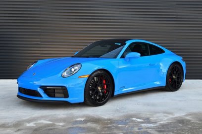 Certified 2024 Porsche 911 Carrera GTS
