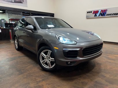Used 2018 Porsche Cayenne