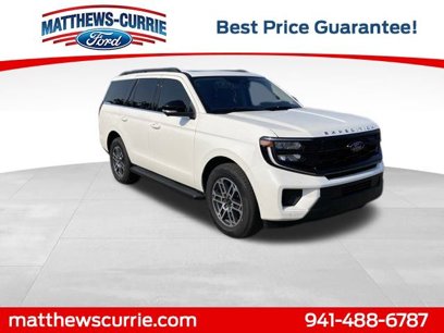 New 2025 Ford Expedition Active