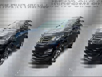 Used 2015 Lincoln MKC FWD w/ Equipment Group 102A Reserve