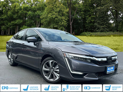 Used 2018 Honda Clarity Touring