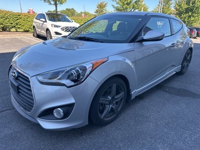 Used 2015 Hyundai Veloster Turbo