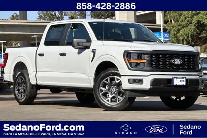 New 2024 Ford F150 STX