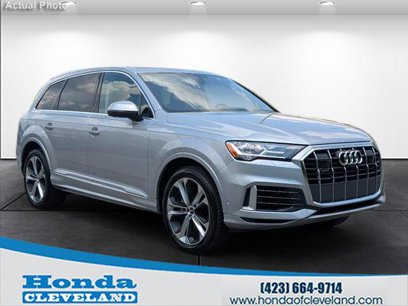 Used 2022 Audi Q7 3.0T Premium Plus