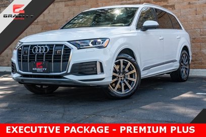 Used 2022 Audi Q7 2.0T Premium Plus w/ Premium Plus Package