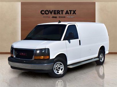 Used 2023 GMC Savana 2500 w/ Driver Convenience Package