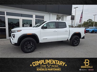 New 2025 GMC Canyon Elevation w/ Technology Package
