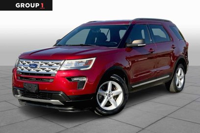 Used 2019 Ford Explorer XLT w/ Equipment Group 202A