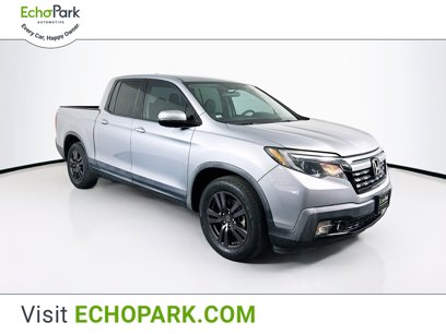 Used 2019 Honda Ridgeline Sport