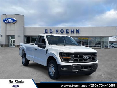 New 2025 Ford F150 XL