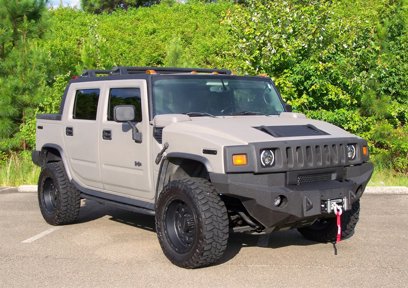 Used 2005 HUMMER H2 SUT w/ Preferred Equipment Group