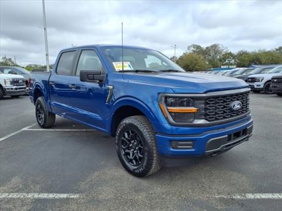New 2025 Ford F150 STX
