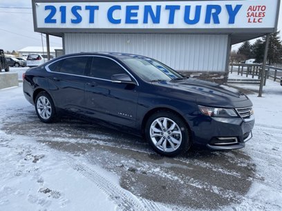 Used 2019 Chevrolet Impala LT