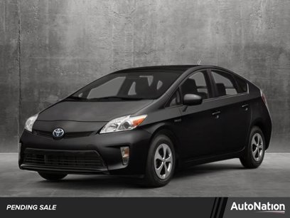 Used 2014 Toyota Prius Two