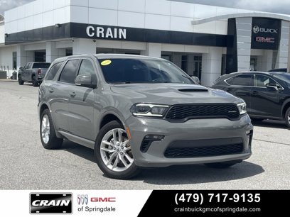 Used 2021 Dodge Durango R/T