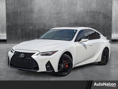 Used 2021 Lexus IS 300 AWD w/ Comfort Package