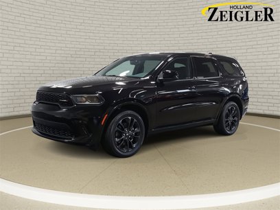 Used 2021 Dodge Durango GT w/ Blacktop Package