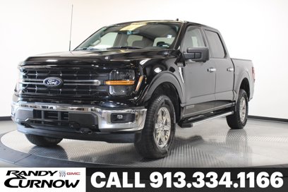Used 2024 Ford F150 XLT w/ Mobile Office Package