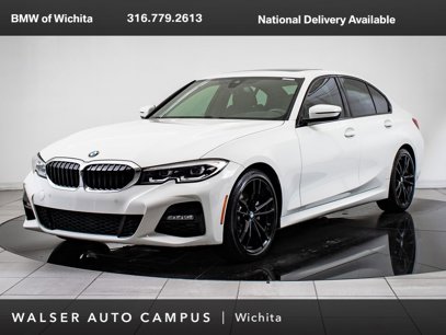 Used 2020 BMW 330i xDrive Sedan w/ M Sport Package