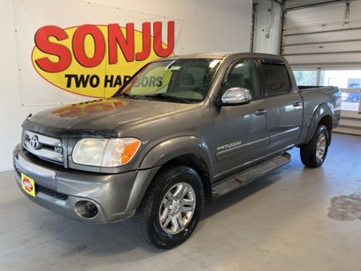 Used 2005 Toyota Tundra SR5
