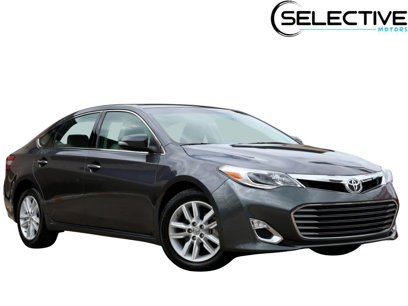 Used 2015 Toyota Avalon XLE