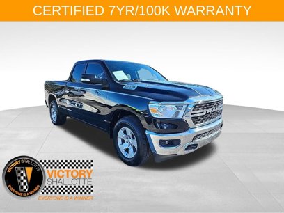 Certified 2022 RAM 1500 Big Horn