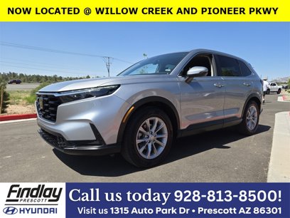 Used 2023 Honda CR-V EX